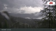 Archiv Foto Webcam Alta Badia: La Crusc 18:00