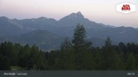 Archiv Foto Webcam Alta Badia: La Crusc 04:00