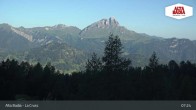 Archiv Foto Webcam Alta Badia: La Crusc 06:00