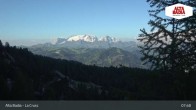 Archiv Foto Webcam Alta Badia: La Crusc 07:00