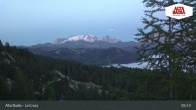 Archiv Foto Webcam Alta Badia: La Crusc 04:00