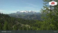 Archiv Foto Webcam Alta Badia: La Crusc 10:00
