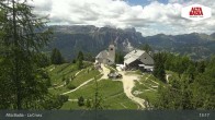 Archiv Foto Webcam Alta Badia: La Crusc 12:00