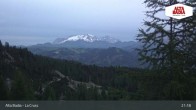 Archiv Foto Webcam Alta Badia: La Crusc 02:00