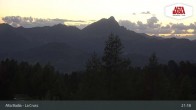 Archiv Foto Webcam Alta Badia: La Crusc 02:00