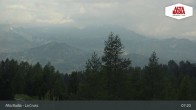 Archiv Foto Webcam Alta Badia: La Crusc 06:00