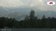 Archiv Foto Webcam Alta Badia: La Crusc 07:00