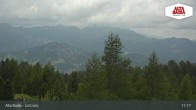 Archiv Foto Webcam Alta Badia: La Crusc 10:00