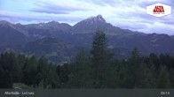Archived image Webcam La Crusc (Alta Badia) 04:00
