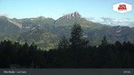 Archived image Webcam La Crusc (Alta Badia) 06:00