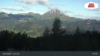 Archived image Webcam La Crusc (Alta Badia) 07:00