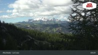 Archived image Webcam La Crusc (Alta Badia) 08:00