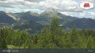 Archiv Foto Webcam Alta Badia: La Crusc 10:00