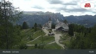 Archiv Foto Webcam Alta Badia: La Crusc 14:00