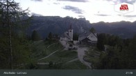 Archiv Foto Webcam Alta Badia: La Crusc 02:00