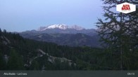 Archiv Foto Webcam Alta Badia: La Crusc 04:00
