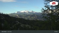 Archiv Foto Webcam Alta Badia: La Crusc 07:00