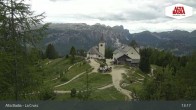 Archiv Foto Webcam Alta Badia: La Crusc 12:00