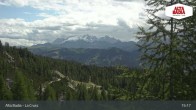 Archiv Foto Webcam Alta Badia: La Crusc 14:00