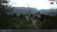 Archiv Foto Webcam Alta Badia: La Crusc 16:00