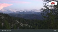Archiv Foto Webcam Alta Badia: La Crusc 20:00