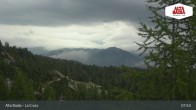 Archiv Foto Webcam Alta Badia: La Crusc 07:00