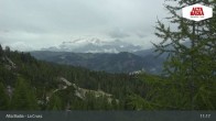 Archiv Foto Webcam Alta Badia: La Crusc 10:00