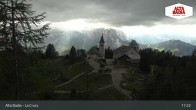 Archiv Foto Webcam Alta Badia: La Crusc 16:00