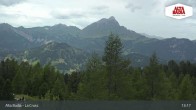 Archiv Foto Webcam Alta Badia: La Crusc 12:00