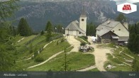 Archiv Foto Webcam Alta Badia: La Crusc 14:00