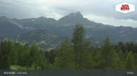 Archiv Foto Webcam Alta Badia: La Crusc 18:00
