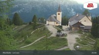 Archiv Foto Webcam Alta Badia: La Crusc 02:00