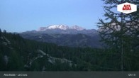 Archiv Foto Webcam Alta Badia: La Crusc 04:00