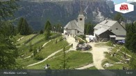 Archiv Foto Webcam Alta Badia: La Crusc 12:00