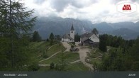 Archived image Webcam La Crusc (Alta Badia) 02:00