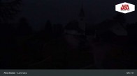 Archived image Webcam La Crusc (Alta Badia) 04:00