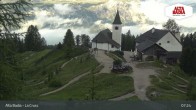 Archived image Webcam La Crusc (Alta Badia) 06:00