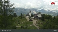 Archived image Webcam La Crusc (Alta Badia) 08:00