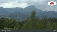 Archived image Webcam La Crusc (Alta Badia) 12:00