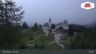 Archiv Foto Webcam Alta Badia: La Crusc 02:00