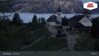 Archiv Foto Webcam Alta Badia: La Crusc 04:00