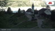 Archiv Foto Webcam Alta Badia: La Crusc 06:00