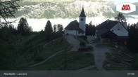 Archiv Foto Webcam Alta Badia: La Crusc 07:00
