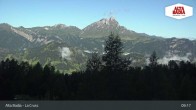 Archiv Foto Webcam Alta Badia: La Crusc 08:00