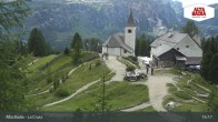 Archiv Foto Webcam Alta Badia: La Crusc 14:00