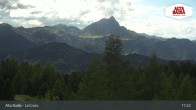Archiv Foto Webcam Alta Badia: La Crusc 16:00