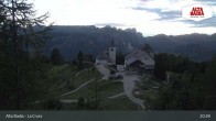 Archiv Foto Webcam Alta Badia: La Crusc 00:00