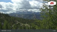 Archiv Foto Webcam Alta Badia: La Crusc 10:00