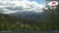 Archiv Foto Webcam Alta Badia: La Crusc 14:00