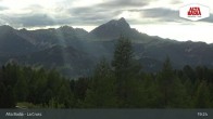 Archiv Foto Webcam Alta Badia: La Crusc 18:00